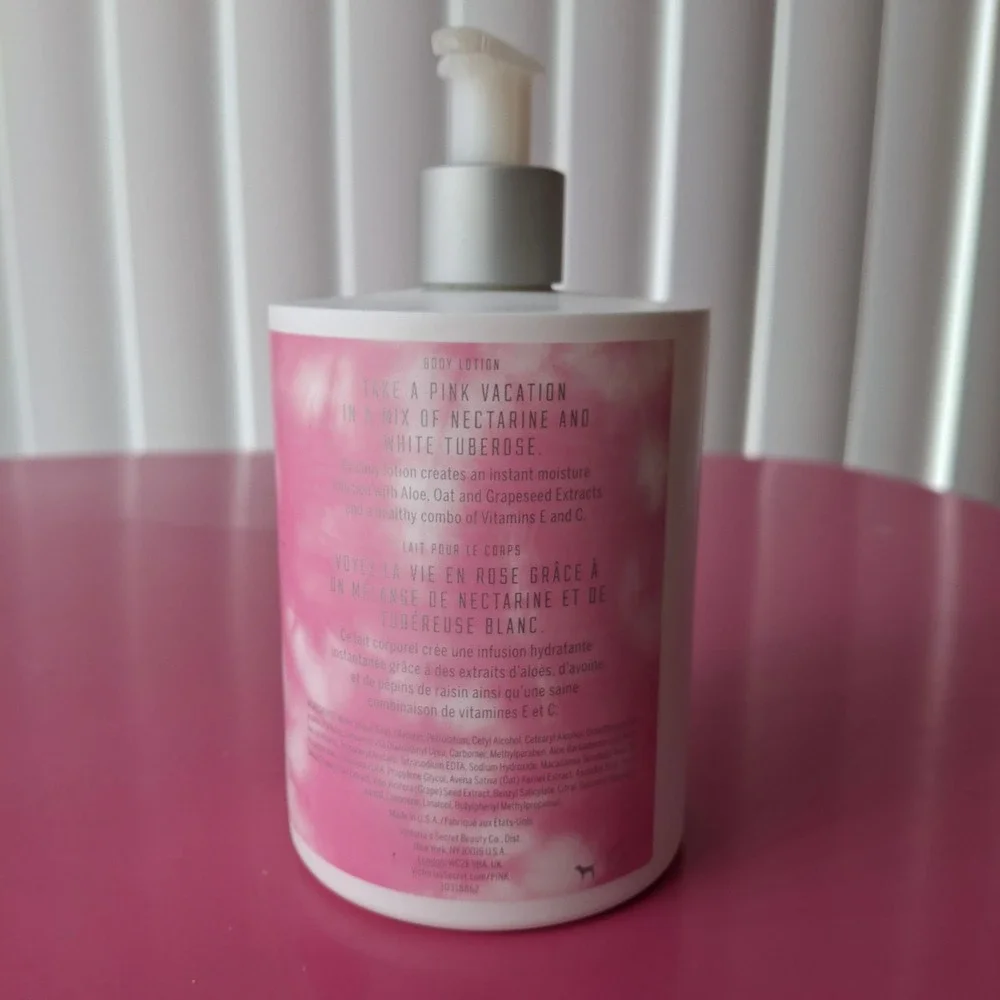 PINK Victorias Secret new full